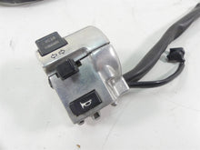 Load image into Gallery viewer, 2003 Honda VTX1800R Left Blinker Turn Signal Lights Control Switch 35020-MCH-000 | Mototech271