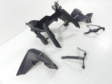 Load image into Gallery viewer, 2017 BMW R1200GS GSW K50 Front Windshield Adjustment Stay Mount 46638561351 | Mototech271