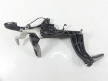 Load image into Gallery viewer, 2015 Ducati Monster 1200 S Right Foot Peg Mount Brake Pedal Set 82431921A
