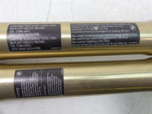 Load image into Gallery viewer, 2017 BMW R1200RT K52 Front Lower Fork Tube Slider Set 31428566545 31428566546 | Mototech271