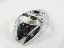 Load image into Gallery viewer, 2002 Honda VTX1800 Retro Fuel Gas Petrol Tank Chrome Dash Cover 17621-MCV-000 | Mototech271