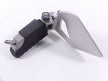 Load image into Gallery viewer, 2017 BMW R1200 RT RTW K52 Right  Front Footpeg Foot Peg 46718535642  46718560382 | Mototech271