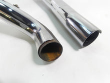 Load image into Gallery viewer, 2007 Harley Touring FLHTCU SE CVO Electra Glide Rinehart Exhaust 3.5" 100-0102