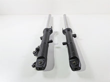 Load image into Gallery viewer, 2024 Kawasaki EX500 Ninja 40th An. Straight Front Fork Leg Set 44071-1689-18R