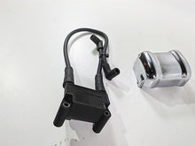 Load image into Gallery viewer, 2008 Harley FLSTC Softail Heritage Ignition Coil + Screamin Eagle Wires 31696-07
