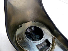 Load image into Gallery viewer, 2006 Harley Touring FLHTCU SE E-Glide Fuel Gas Petrol Tank Dash Cover 61270-98A