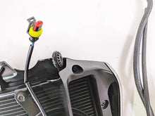 Load image into Gallery viewer, 2016 Ducati Monster 1200 S Radiator Fan Hoses Reservoir & Covers 54841025A