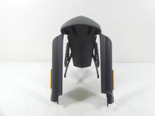 Load image into Gallery viewer, 2009 BMW F800GS K72 Lower Front Fender Tire Hugger Mud Guard 46617694993