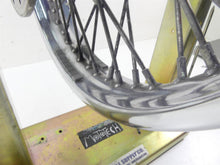 Load image into Gallery viewer, 2003 Honda VT750 DC Shadow Spirit Front 19x2.15 Wheel Rim - Read 44650-MCL-020 | Mototech271