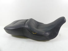 Load image into Gallery viewer, 2006 Harley Touring FLHTCU SE CVO Heated Dual Driver Seat Saddle - Read 51718-06