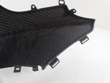 Load image into Gallery viewer, 2015 Ducati Diavel Carbon Red Fiber Center Fuel Gas Tank Cover - Read 48015221A | Mototech271