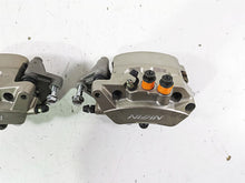 Load image into Gallery viewer, 2002 Honda VTX1800 Retro Nissin Front Brake Caliper Set 45150-MCV-006 | Mototech271