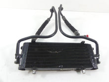 Load image into Gallery viewer, 2006 Harley VRSCD Night V Rod Oil Cooler Radiator With Lines 26723-04 734-4905 | Mototech271