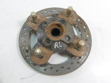 Load image into Gallery viewer, 2018 Polaris RZR1000 XP EPS Rear Left Trailing Arm & Spindle 1019357 5140635