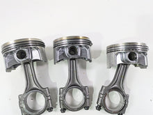 Load image into Gallery viewer, 2024 Sea-Doo GTX 230 Oem Stock Piston & Rod Set 96.66 Bore 420686545