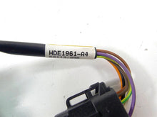 Load image into Gallery viewer, 2007 Harley Touring FLHRSE CVO Road King Indicator Instrument Lights 68113-99