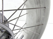 Load image into Gallery viewer, 2015 BMW R1200GS GSW K50 17x4.5 Straight Rear Wheel Spoke Rim 36318526651