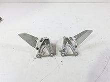 Load image into Gallery viewer, 2008 Ducati SBK 1098 S Left Right Rider Footpeg Set 82411231A 82411221A | Mototech271