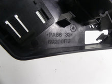 Load image into Gallery viewer, 2016 Harley Touring FLTRX Road Glide Battery Tray Electrical Holder Set 66000010