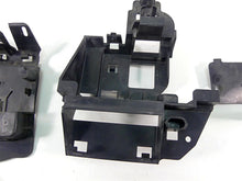 Load image into Gallery viewer, 2016 Harley Softail FLS Slim Electric Holder Battery Stay Plastic Set 69201085