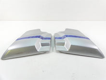Load image into Gallery viewer, 2010 Harley Touring FLHX Street Glide Left Right Side Cover Fairings 66250-09