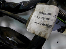 Load image into Gallery viewer, 2004 Harley Touring FLHTCUI Electra Glide Main Wiring Harness Loom 70985-04