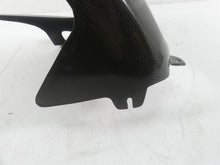 Load image into Gallery viewer, 2006 Ducati 999 Biposto Rear Carbon Fiber Fender Tire Hugger Mud Guard