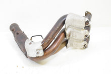 Load image into Gallery viewer, 2014 MV Agusta F3 675 ERA Oem Exhaust Header Pipe Manifold 8A00B5825