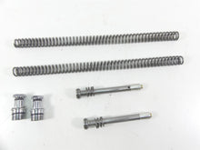 Load image into Gallery viewer, 2015 Harley FLS Softail Slim Fork Internals Springs Damper Plug Kit 45837-07