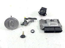 Load image into Gallery viewer, 2009 BMW R1200 GS K25 Cdi Ecu Ecm Engine Control Ignition Switch Key Set 7719873
