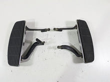 Load image into Gallery viewer, 2003 Harley Touring FLHTCUI 100TH E-Glide Floorboards + Brake Lever Set 50622-83 | Mototech271