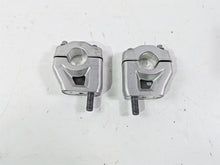 Load image into Gallery viewer, 2010 BMW R1200GS K25 Handlebar Riser Holder Mount Set 28.5mm 31427718173