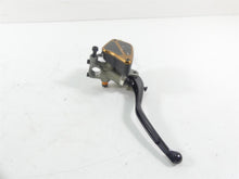 Load image into Gallery viewer, 2015 Ducati Diavel Dark Front Brembo Brake Master Cylinder + Lever 62440661AB