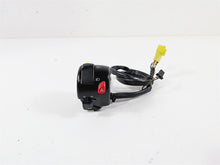 Load image into Gallery viewer, 2014 Suzuki M109R VZR1800 Boulevard Left Hand Blinker Control Switch 37400-48GB0