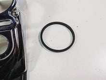 Load image into Gallery viewer, 2012 Harley FLD Dyna Switchback Fuel Gas Tank Dash Panel Leather Cover 71204-04