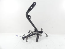 Load image into Gallery viewer, 2016 Moto Guzzi V7 II Special 750 Left Downtube Shifter Kickstand Set 2B000980 | Mototech271