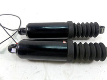 Load image into Gallery viewer, 2006 Harley Touring FLHTCU SE E-Glide Rear 13" Air Shock Damper Set 54565-09