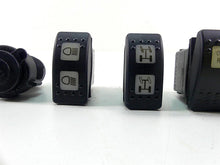 Load image into Gallery viewer, 2018 Can Am Commander 1000R XT High Low Over Ride Awd Sport Switch Set 710001725 | Mototech271