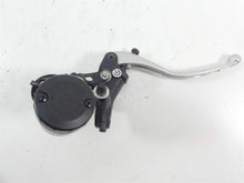 Load image into Gallery viewer, 2017 Triumph Thruxton 1200R Front Brembo Radial Brake Master Cylinder T2025929