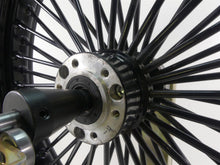 Load image into Gallery viewer, 2015 Victory Cross Country 8 Ball Front Fat Spoke 23" Wheel Rim Tire | Mototech271