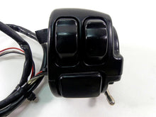 Load image into Gallery viewer, 2011 Harley Softail FXS Blackline Right Hand Control Switch - Read 72952-11 | Mototech271