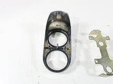 Load image into Gallery viewer, 2003 Harley Dyna FXDL Low Rider 100TH Chrome Gauge Speedo Tacho Housing 67185-95 | Mototech271