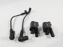 Load image into Gallery viewer, 2018 Ducati Scrambler Desert Sled 800 Beru Ignition Coil Set 38010151A