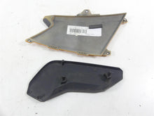 Load image into Gallery viewer, 2008 BMW R1200GS K25 Between Leg Side Cover Fairing Set 46637700886