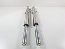 Load image into Gallery viewer, 2004 Suzuki VL800 Intruder Volusia Front Fork Leg Set 51103-41F20