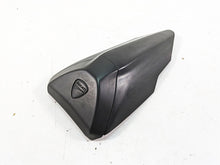 Load image into Gallery viewer, 2016 Ducati Panigale 1299 S Rear Passenger Pillion Seat Cover 24715141A