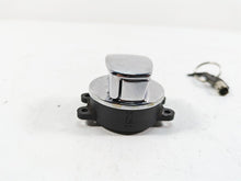Load image into Gallery viewer, 2006 Harley Softail FXSTSI Springer Ignition Switch Steering Lock Key 71450-04