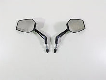 Load image into Gallery viewer, 2019 Harley Softail FXDR 114 Dominion Black Rear View Mirror Set 56000136 | Mototech271
