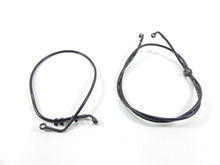 Load image into Gallery viewer, 2016 KTM 1290 Super Duke R Rear Abs Brake Line Hose Set 61342004020 | Mototech271