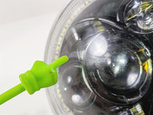 Load image into Gallery viewer, 2014 Harley FXDL Dyna Low Rider Head Light Lamp Headlight & Mount 69774-07A